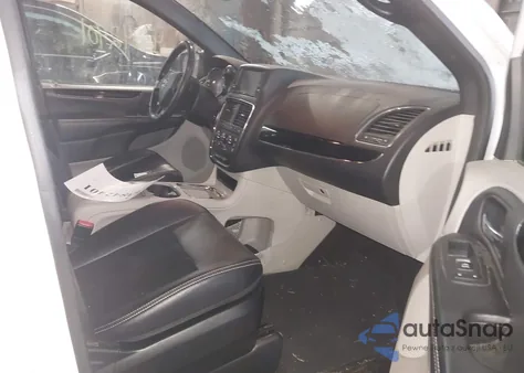 2018 Dodge Grand Caravan Sxt from USA, damaged, VIN 2C4RDGCG5JR299361